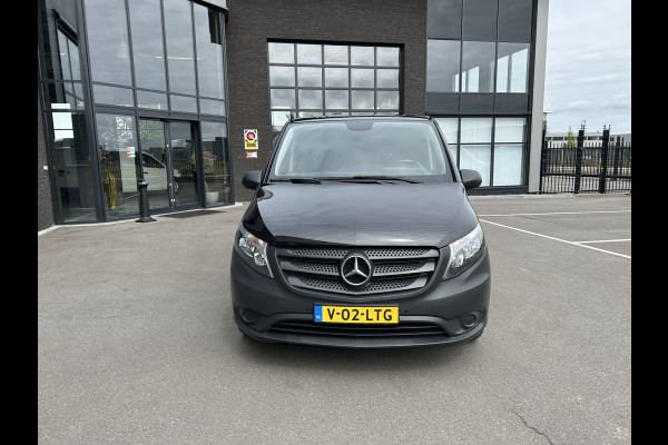 Mercedes-Benz Vito 116 CDI XL Extra lang / Automaat / Navigatie / Camera / Parkeersensoren / Cruise control / Airco / 270 Graden achterdeuren