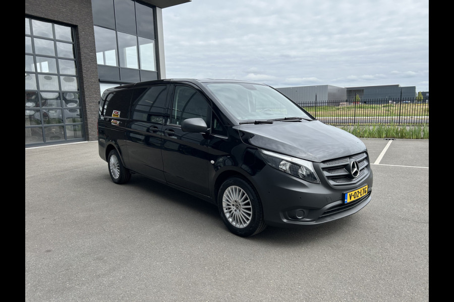 Mercedes-Benz Vito 116 CDI XL Extra lang / Automaat / Navigatie / Camera / Parkeersensoren / Cruise control / Airco / 270 Graden achterdeuren
