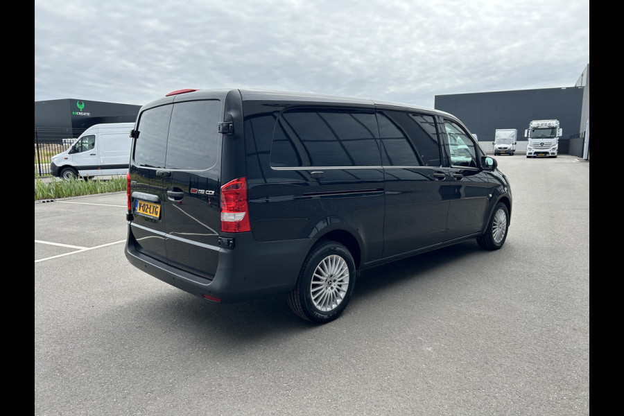 Mercedes-Benz Vito 116 CDI XL Extra lang / Automaat / Navigatie / Camera / Parkeersensoren / Cruise control / Airco / 270 Graden achterdeuren