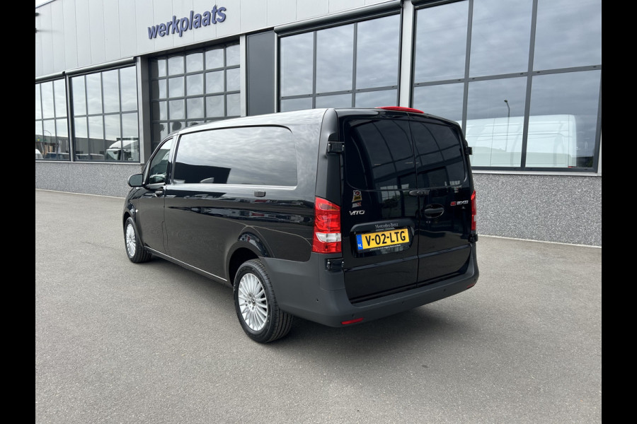 Mercedes-Benz Vito 116 CDI XL Extra lang / Automaat / Navigatie / Camera / Parkeersensoren / Cruise control / Airco / 270 Graden achterdeuren