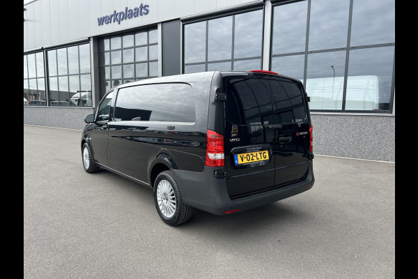 Mercedes-Benz Vito 116 CDI XL Extra lang / Automaat / Navigatie / Camera / Parkeersensoren / Cruise control / Airco / 270 Graden achterdeuren