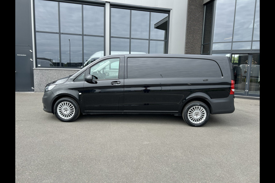Mercedes-Benz Vito 116 CDI XL Extra lang / Automaat / Navigatie / Camera / Parkeersensoren / Cruise control / Airco / 270 Graden achterdeuren