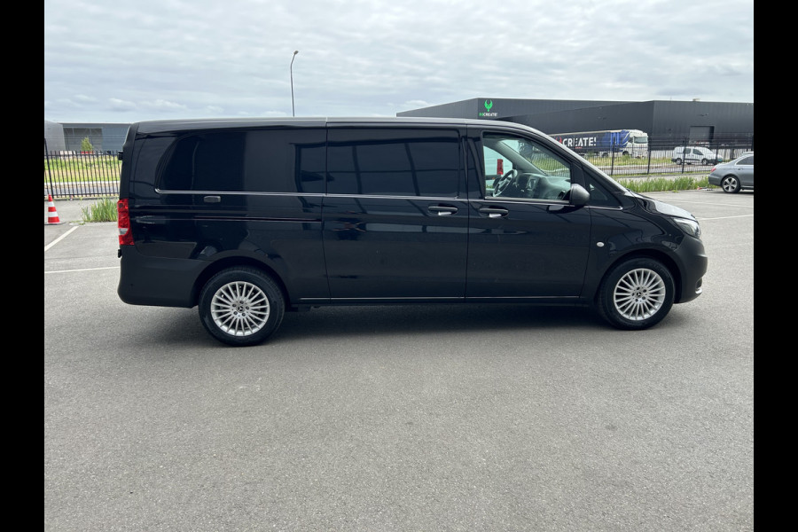 Mercedes-Benz Vito 116 CDI XL Extra lang / Automaat / Navigatie / Camera / Parkeersensoren / Cruise control / Airco / 270 Graden achterdeuren