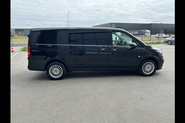 Mercedes-Benz Vito 116 CDI XL Extra lang / Automaat / Navigatie / Camera / Parkeersensoren / Cruise control / Airco / 270 Graden achterdeuren