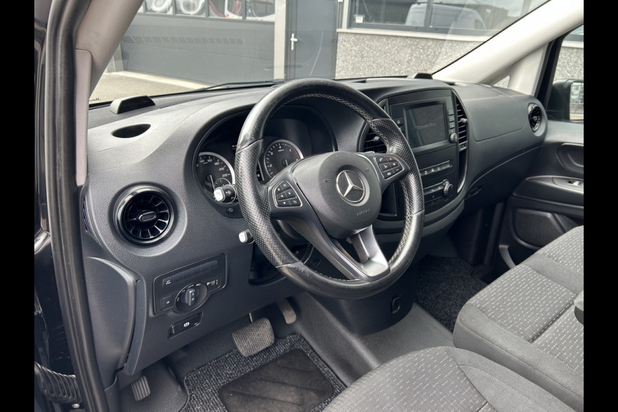 Mercedes-Benz Vito 116 CDI XL Extra lang / Automaat / Navigatie / Camera / Parkeersensoren / Cruise control / Airco / 270 Graden achterdeuren