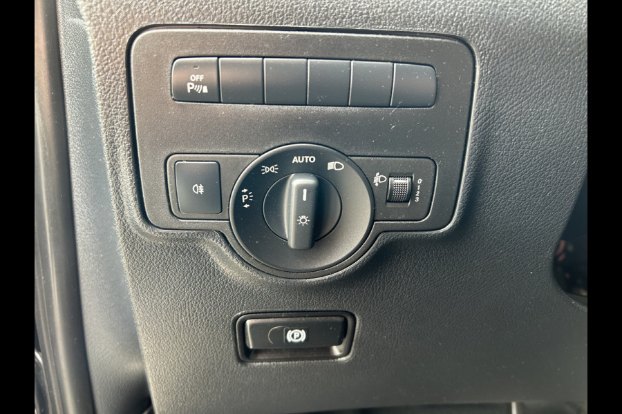 Mercedes-Benz Vito 116 CDI XL Extra lang / Automaat / Navigatie / Camera / Parkeersensoren / Cruise control / Airco / 270 Graden achterdeuren