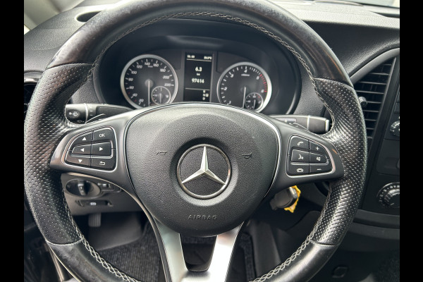 Mercedes-Benz Vito 116 CDI XL Extra lang / Automaat / Navigatie / Camera / Parkeersensoren / Cruise control / Airco / 270 Graden achterdeuren