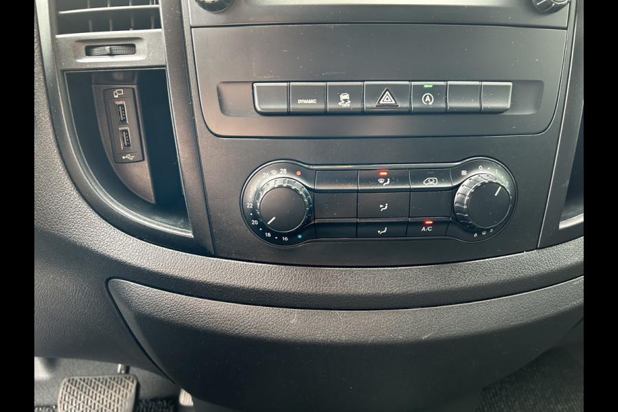Mercedes-Benz Vito 116 CDI XL Extra lang / Automaat / Navigatie / Camera / Parkeersensoren / Cruise control / Airco / 270 Graden achterdeuren