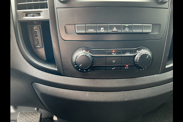Mercedes-Benz Vito 116 CDI XL Extra lang / Automaat / Navigatie / Camera / Parkeersensoren / Cruise control / Airco / 270 Graden achterdeuren