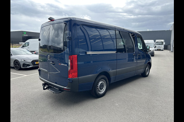 Mercedes-Benz Sprinter 315 CDI RWD L2 H1 D.C. / MBUX / Trekhaak / Camera / Navigatie / Cruise control / Airco