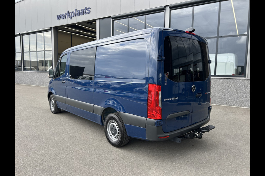 Mercedes-Benz Sprinter 315 CDI RWD L2 H1 D.C. / MBUX / Trekhaak / Camera / Navigatie / Cruise control / Airco