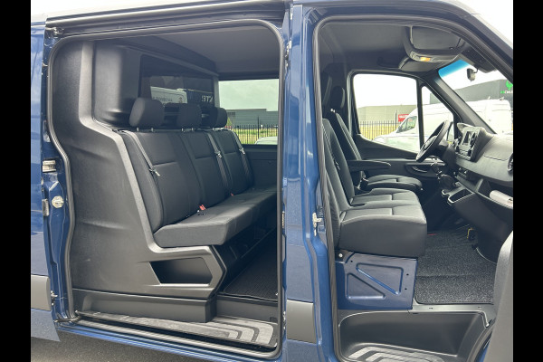 Mercedes-Benz Sprinter 315 CDI RWD L2 H1 D.C. / MBUX / Trekhaak / Camera / Navigatie / Cruise control / Airco