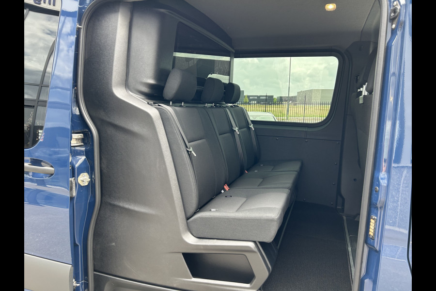 Mercedes-Benz Sprinter 315 CDI RWD L2 H1 D.C. / MBUX / Trekhaak / Camera / Navigatie / Cruise control / Airco