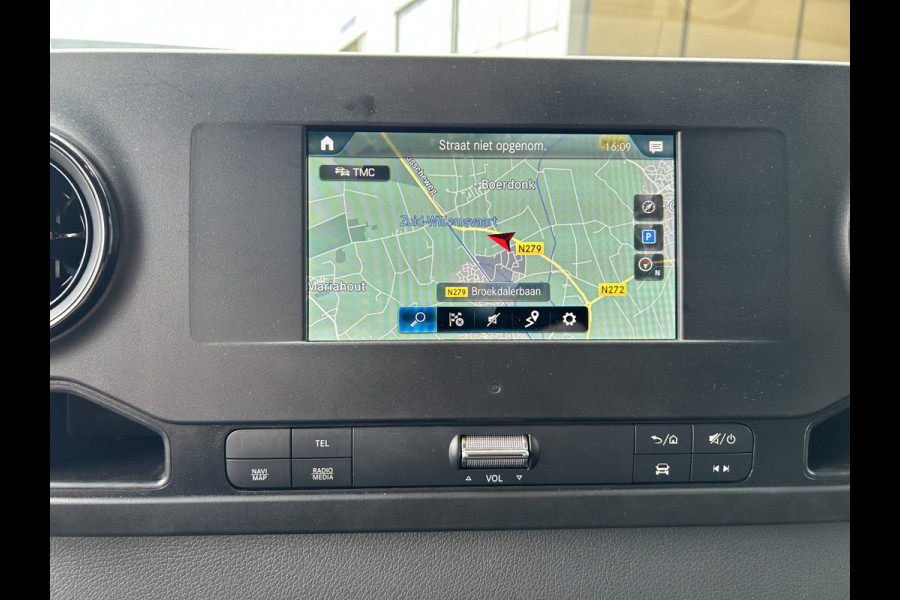 Mercedes-Benz Sprinter 315 CDI RWD L2 H1 D.C. / MBUX / Trekhaak / Camera / Navigatie / Cruise control / Airco