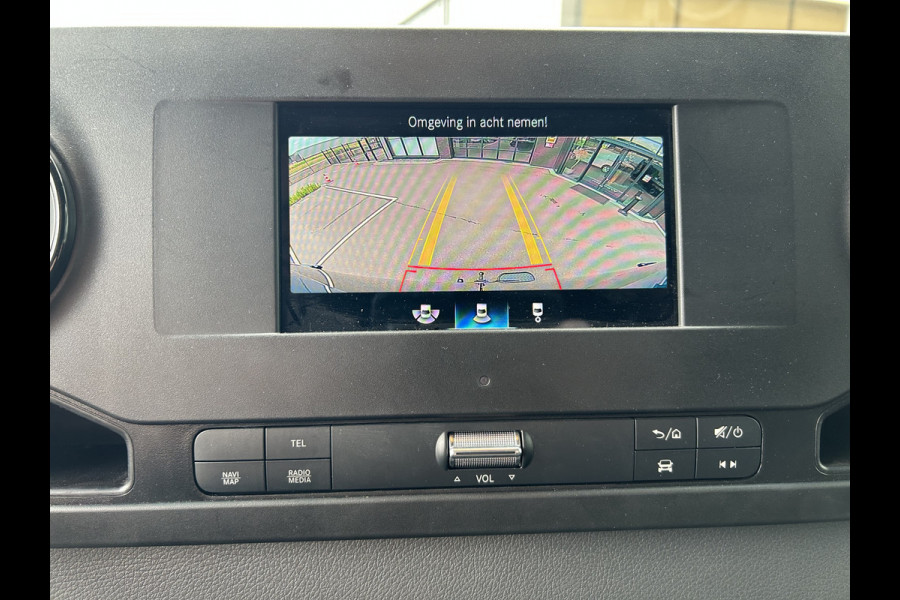 Mercedes-Benz Sprinter 315 CDI RWD L2 H1 D.C. / MBUX / Trekhaak / Camera / Navigatie / Cruise control / Airco