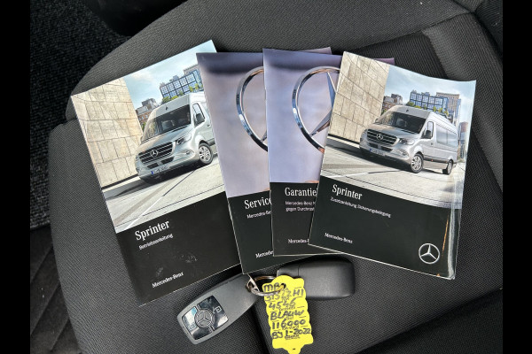 Mercedes-Benz Sprinter 315 CDI RWD L2 H1 D.C. / MBUX / Trekhaak / Camera / Navigatie / Cruise control / Airco