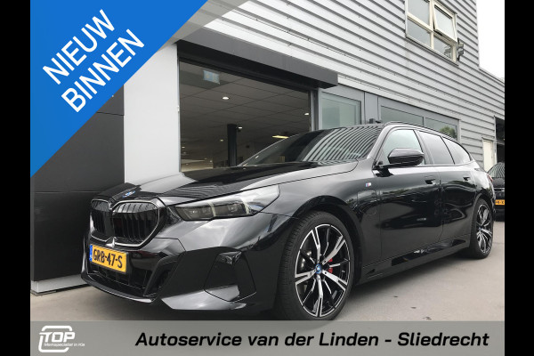 BMW 5 Serie Touring PHEV M-pakket 530e