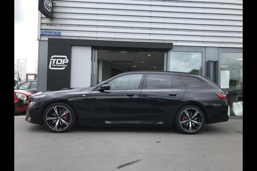 BMW 5 Serie Touring PHEV M-pakket 530e