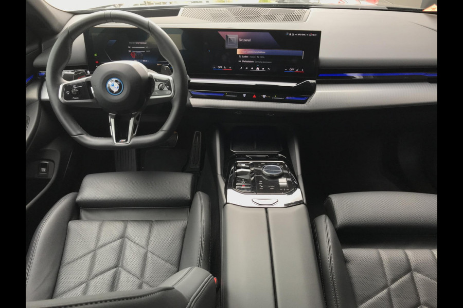 BMW 5 Serie Touring PHEV M-pakket 530e