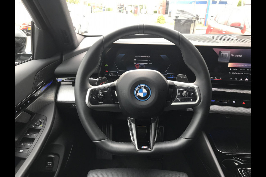 BMW 5 Serie Touring PHEV M-pakket 530e