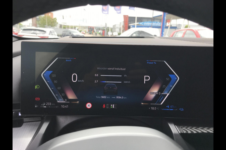 BMW 5 Serie Touring PHEV M-pakket 530e