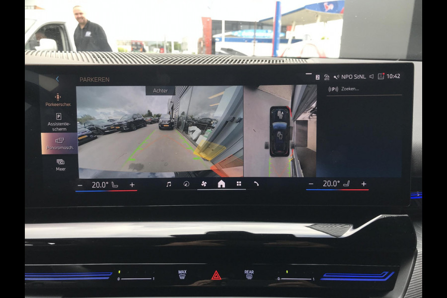 BMW 5 Serie Touring PHEV M-pakket 530e
