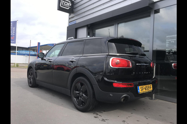 MINI Clubman 1.5 One Salt Automaat Panoramadak