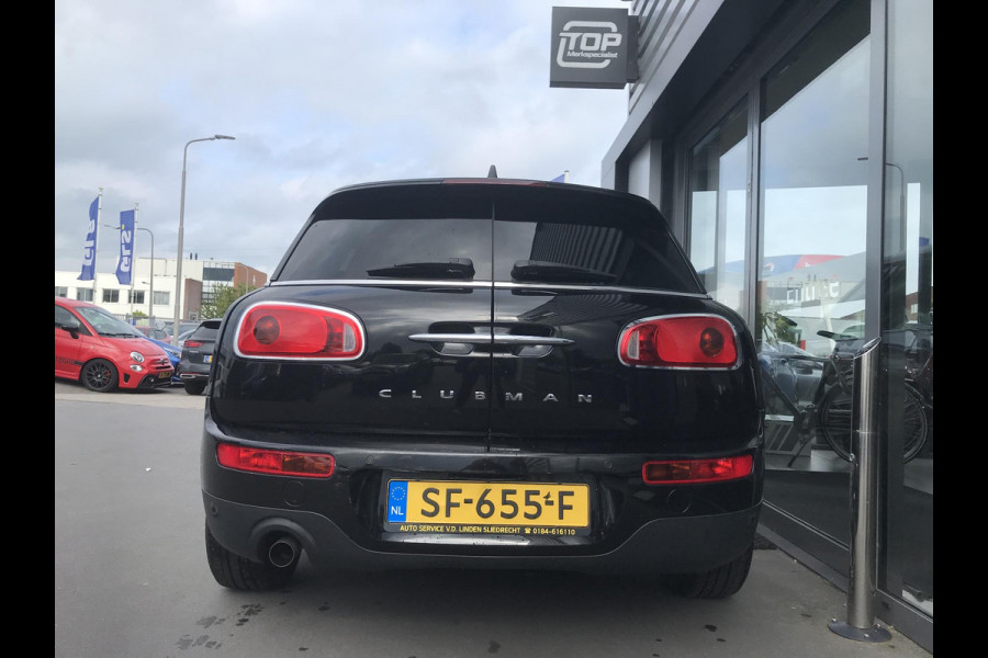 MINI Clubman 1.5 One Salt Automaat Panoramadak