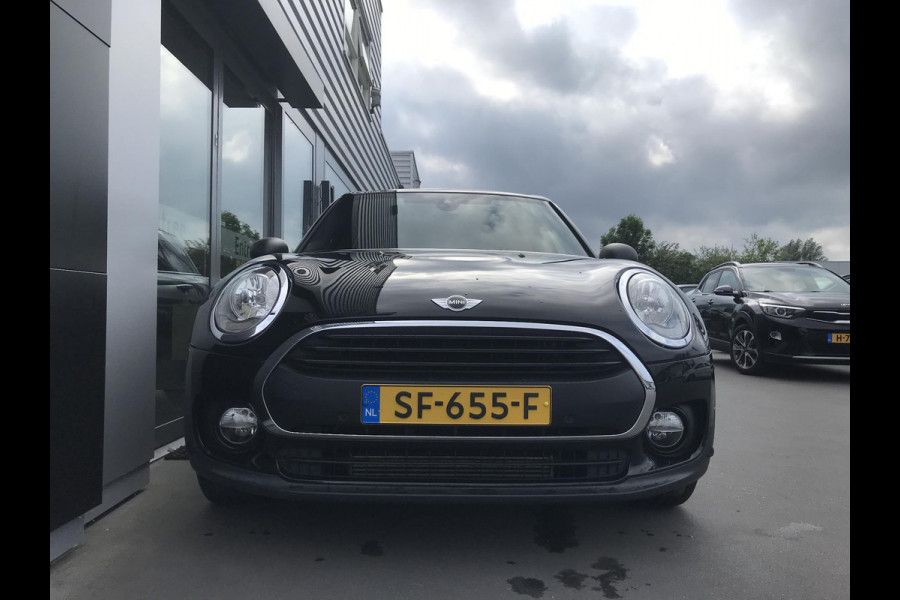 MINI Clubman 1.5 One Salt Automaat Panoramadak