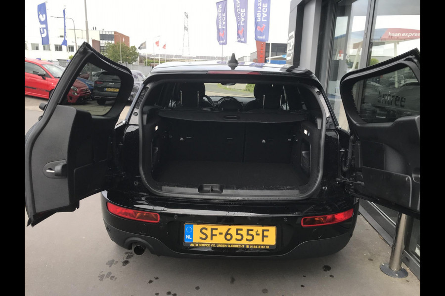 MINI Clubman 1.5 One Salt Automaat Panoramadak