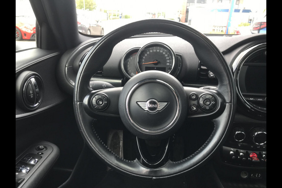 MINI Clubman 1.5 One Salt Automaat Panoramadak