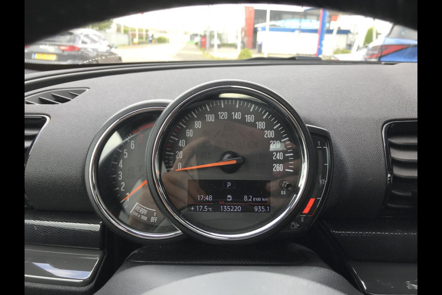 MINI Clubman 1.5 One Salt Automaat Panoramadak