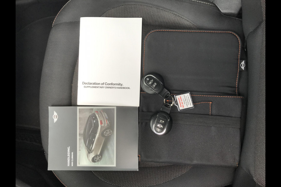 MINI Clubman 1.5 One Salt Automaat Panoramadak