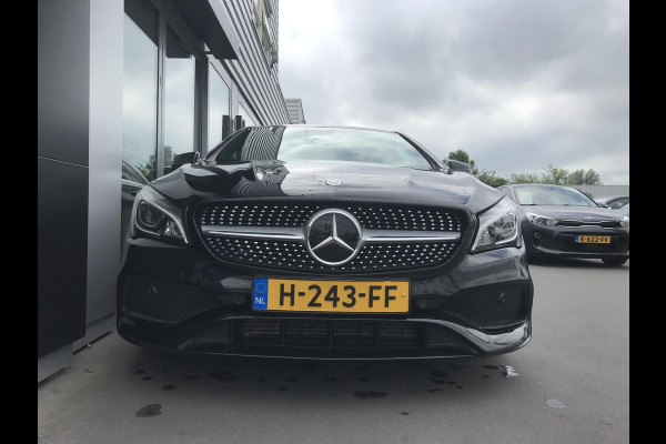 Mercedes-Benz CLA-Klasse Shooting Brake Trekhaak 200 Mercedes-Benz CLA-klasse Shooting Brake 200