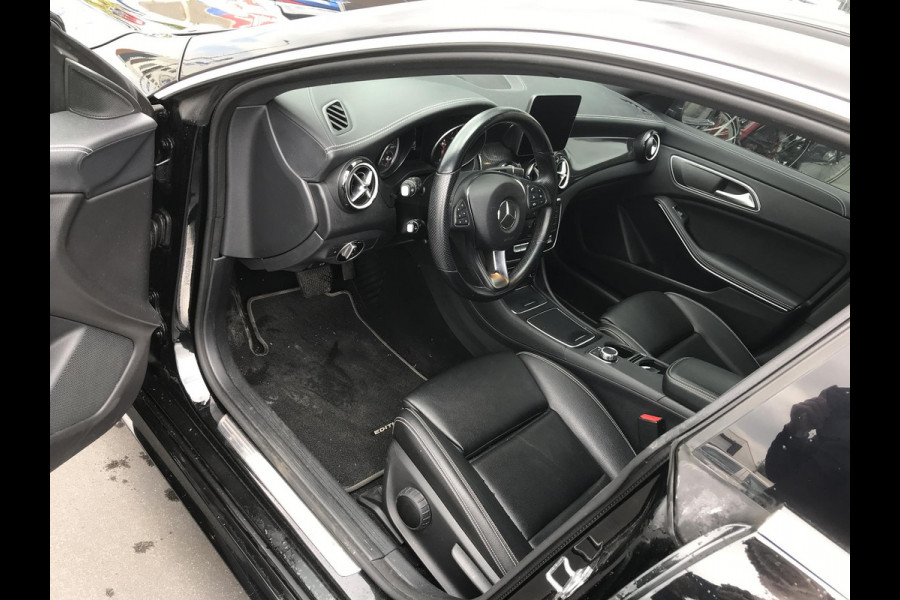 Mercedes-Benz CLA-Klasse Shooting Brake Trekhaak 200 Mercedes-Benz CLA-klasse Shooting Brake 200