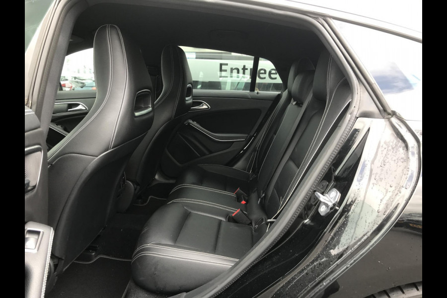 Mercedes-Benz CLA-Klasse Shooting Brake Trekhaak 200 Mercedes-Benz CLA-klasse Shooting Brake 200