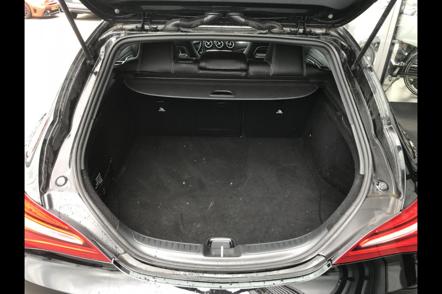 Mercedes-Benz CLA-Klasse Shooting Brake Trekhaak 200 Mercedes-Benz CLA-klasse Shooting Brake 200