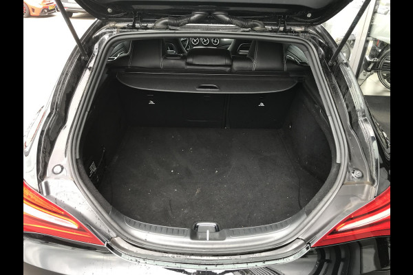Mercedes-Benz CLA-Klasse Shooting Brake Trekhaak 200 Mercedes-Benz CLA-klasse Shooting Brake 200