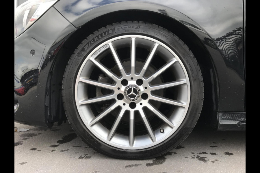 Mercedes-Benz CLA-Klasse Shooting Brake Trekhaak 200 Mercedes-Benz CLA-klasse Shooting Brake 200