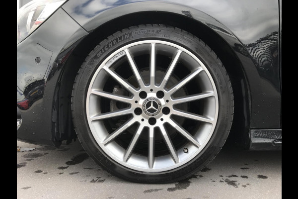 Mercedes-Benz CLA-Klasse Shooting Brake Trekhaak 200 Mercedes-Benz CLA-klasse Shooting Brake 200