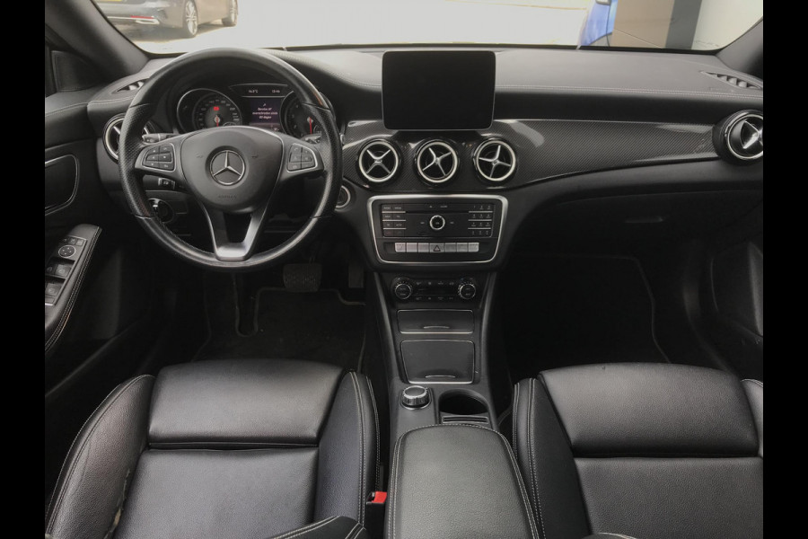Mercedes-Benz CLA-Klasse Shooting Brake Trekhaak 200 Mercedes-Benz CLA-klasse Shooting Brake 200