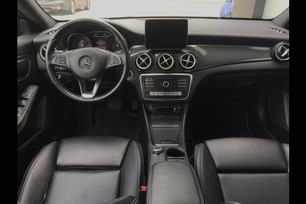 Mercedes-Benz CLA-Klasse Shooting Brake Trekhaak 200 Mercedes-Benz CLA-klasse Shooting Brake 200