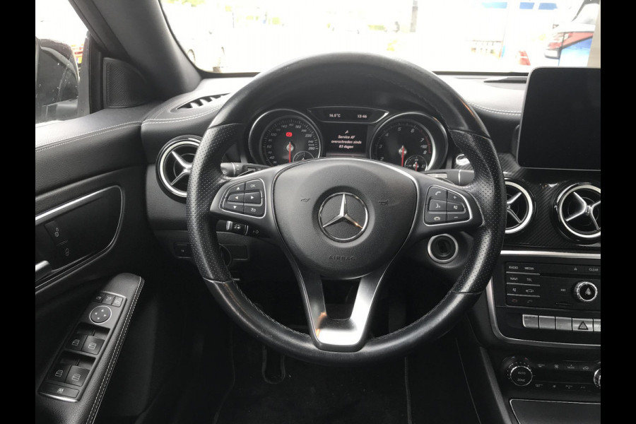 Mercedes-Benz CLA-Klasse Shooting Brake Trekhaak 200 Mercedes-Benz CLA-klasse Shooting Brake 200