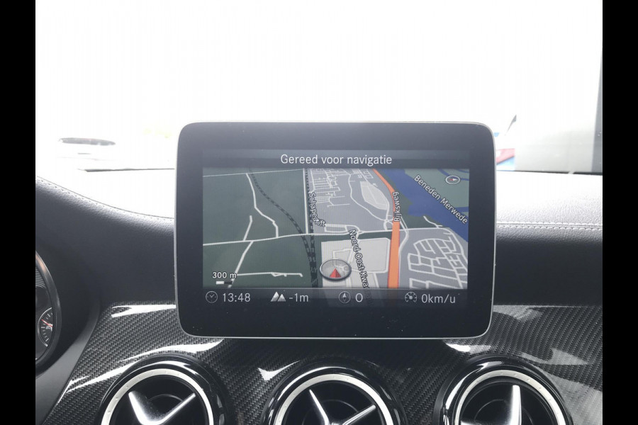 Mercedes-Benz CLA-Klasse Shooting Brake Trekhaak 200 Mercedes-Benz CLA-klasse Shooting Brake 200