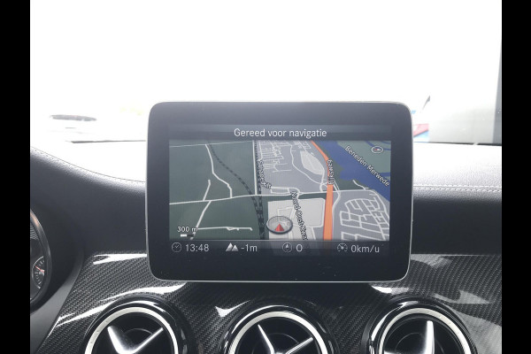 Mercedes-Benz CLA-Klasse Shooting Brake Trekhaak 200 Mercedes-Benz CLA-klasse Shooting Brake 200