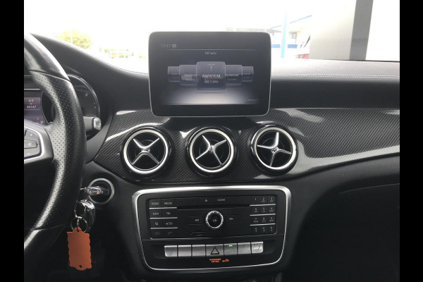 Mercedes-Benz CLA-Klasse Shooting Brake Trekhaak 200 Mercedes-Benz CLA-klasse Shooting Brake 200