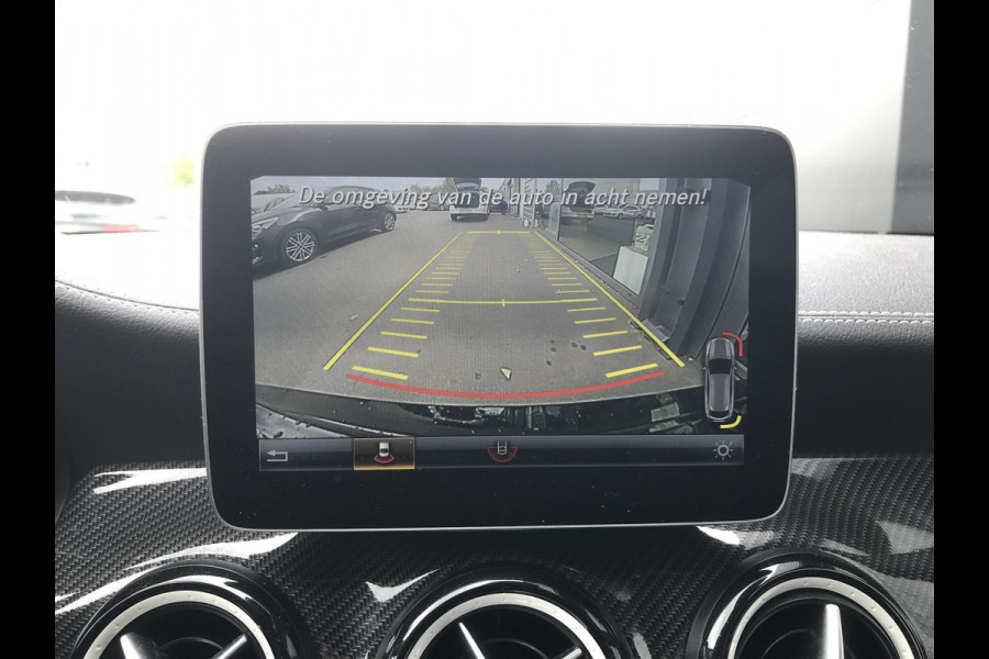 Mercedes-Benz CLA-Klasse Shooting Brake Trekhaak 200 Mercedes-Benz CLA-klasse Shooting Brake 200