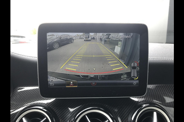Mercedes-Benz CLA-Klasse Shooting Brake Trekhaak 200 Mercedes-Benz CLA-klasse Shooting Brake 200