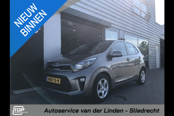 Kia Picanto 1.0 ComfortLine 7 JAAR GARANTIE