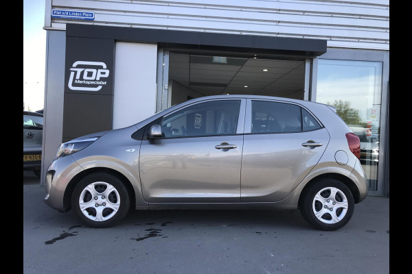 Kia Picanto 1.0 ComfortLine 7 JAAR GARANTIE